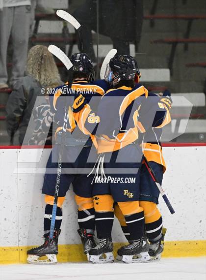 Thumbnail 3 in East Haven vs. Guilford (CIAC DII Quarterfinal) photogallery.