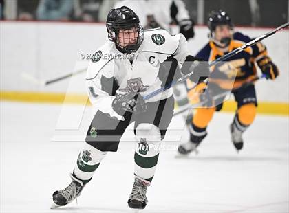 Thumbnail 1 in East Haven vs. Guilford (CIAC DII Quarterfinal) photogallery.