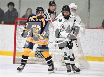 Thumbnail 2 in East Haven vs. Guilford (CIAC DII Quarterfinal) photogallery.