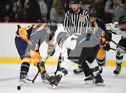 Thumbnail 1 in East Haven vs. Guilford (CIAC DII Quarterfinal) photogallery.
