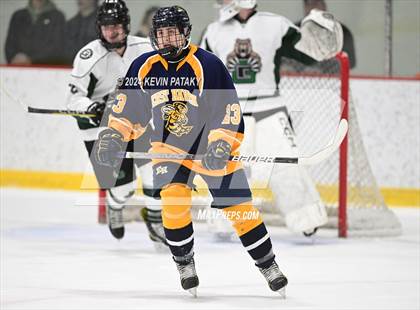 Thumbnail 1 in East Haven vs. Guilford (CIAC DII Quarterfinal) photogallery.