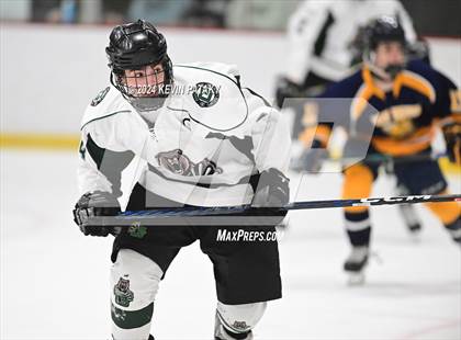 Thumbnail 2 in East Haven vs. Guilford (CIAC DII Quarterfinal) photogallery.