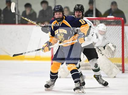 Thumbnail 2 in East Haven vs. Guilford (CIAC DII Quarterfinal) photogallery.