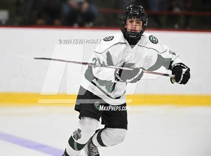 Thumbnail 3 in East Haven vs. Guilford (CIAC DII Quarterfinal) photogallery.