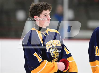 Thumbnail 1 in East Haven vs. Guilford (CIAC DII Quarterfinal) photogallery.