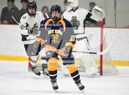 Thumbnail 2 in East Haven vs. Guilford (CIAC DII Quarterfinal) photogallery.