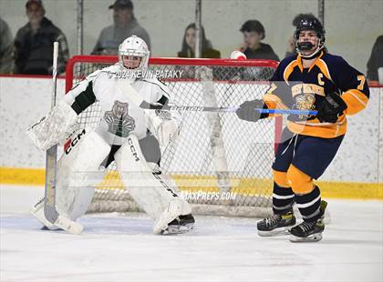 Thumbnail 1 in East Haven vs. Guilford (CIAC DII Quarterfinal) photogallery.