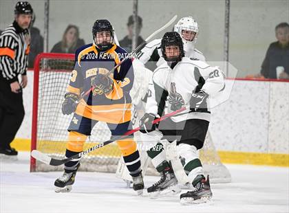Thumbnail 3 in East Haven vs. Guilford (CIAC DII Quarterfinal) photogallery.