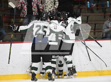 Thumbnail 3 in East Haven vs. Guilford (CIAC DII Quarterfinal) photogallery.