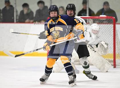 Thumbnail 3 in East Haven vs. Guilford (CIAC DII Quarterfinal) photogallery.