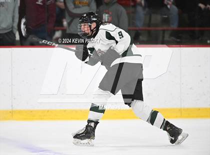Thumbnail 2 in East Haven vs. Guilford (CIAC DII Quarterfinal) photogallery.