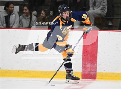 Thumbnail 2 in East Haven vs. Guilford (CIAC DII Quarterfinal) photogallery.