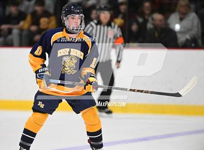 Thumbnail 1 in East Haven vs. Guilford (CIAC DII Quarterfinal) photogallery.