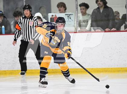 Thumbnail 1 in East Haven vs. Guilford (CIAC DII Quarterfinal) photogallery.