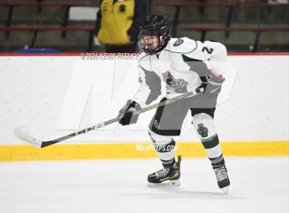 Thumbnail 2 in East Haven vs. Guilford (CIAC DII Quarterfinal) photogallery.