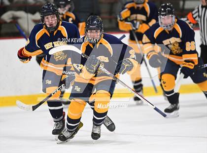 Thumbnail 2 in East Haven vs. Guilford (CIAC DII Quarterfinal) photogallery.