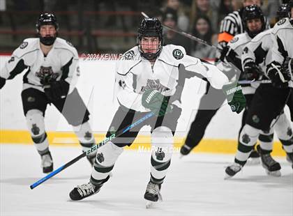 Thumbnail 2 in East Haven vs. Guilford (CIAC DII Quarterfinal) photogallery.