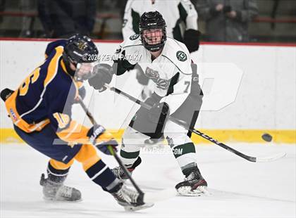 Thumbnail 3 in East Haven vs. Guilford (CIAC DII Quarterfinal) photogallery.