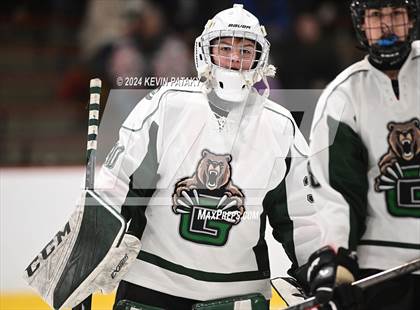 Thumbnail 3 in East Haven vs. Guilford (CIAC DII Quarterfinal) photogallery.