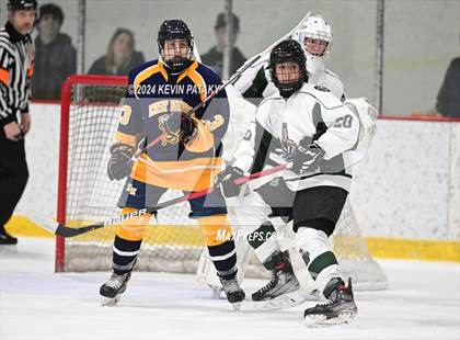 Thumbnail 1 in East Haven vs. Guilford (CIAC DII Quarterfinal) photogallery.