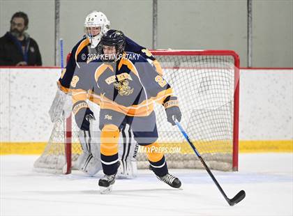 Thumbnail 3 in East Haven vs. Guilford (CIAC DII Quarterfinal) photogallery.
