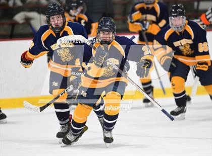 Thumbnail 3 in East Haven vs. Guilford (CIAC DII Quarterfinal) photogallery.