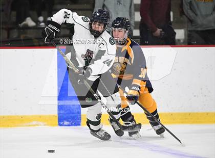 Thumbnail 1 in East Haven vs. Guilford (CIAC DII Quarterfinal) photogallery.