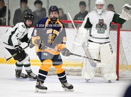 Thumbnail 3 in East Haven vs. Guilford (CIAC DII Quarterfinal) photogallery.