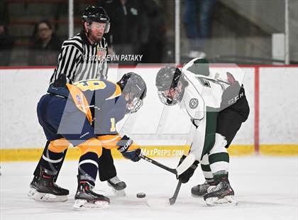 Thumbnail 2 in East Haven vs. Guilford (CIAC DII Quarterfinal) photogallery.