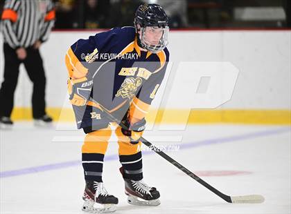 Thumbnail 2 in East Haven vs. Guilford (CIAC DII Quarterfinal) photogallery.