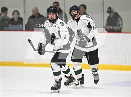 Thumbnail 1 in East Haven vs. Guilford (CIAC DII Quarterfinal) photogallery.