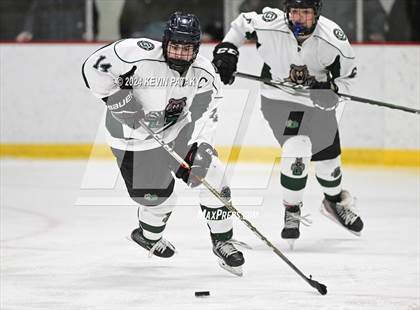 Thumbnail 2 in East Haven vs. Guilford (CIAC DII Quarterfinal) photogallery.
