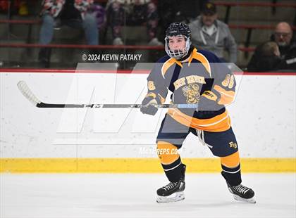 Thumbnail 2 in East Haven vs. Guilford (CIAC DII Quarterfinal) photogallery.