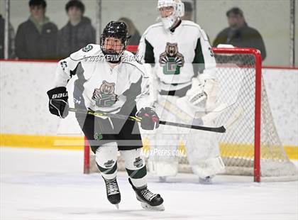 Thumbnail 2 in East Haven vs. Guilford (CIAC DII Quarterfinal) photogallery.