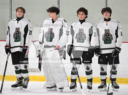 Thumbnail 2 in East Haven vs. Guilford (CIAC DII Quarterfinal) photogallery.