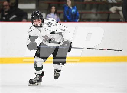 Thumbnail 3 in East Haven vs. Guilford (CIAC DII Quarterfinal) photogallery.