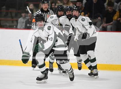 Thumbnail 2 in East Haven vs. Guilford (CIAC DII Quarterfinal) photogallery.