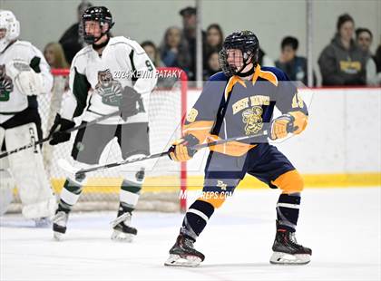 Thumbnail 2 in East Haven vs. Guilford (CIAC DII Quarterfinal) photogallery.