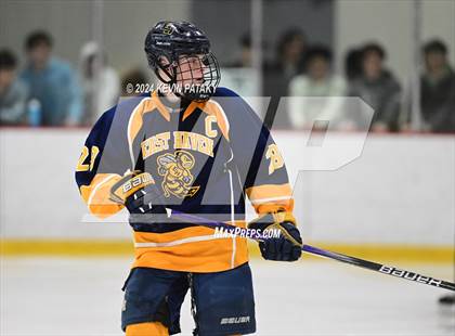 Thumbnail 1 in East Haven vs. Guilford (CIAC DII Quarterfinal) photogallery.