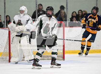 Thumbnail 2 in East Haven vs. Guilford (CIAC DII Quarterfinal) photogallery.