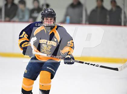 Thumbnail 2 in East Haven vs. Guilford (CIAC DII Quarterfinal) photogallery.