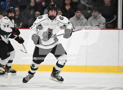 Thumbnail 2 in East Haven vs. Guilford (CIAC DII Quarterfinal) photogallery.
