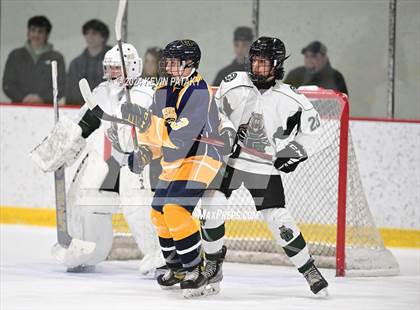 Thumbnail 3 in East Haven vs. Guilford (CIAC DII Quarterfinal) photogallery.