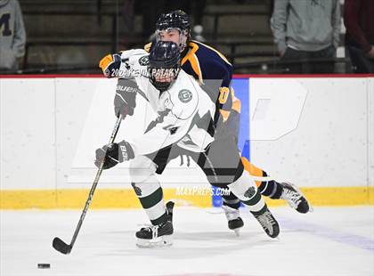 Thumbnail 2 in East Haven vs. Guilford (CIAC DII Quarterfinal) photogallery.