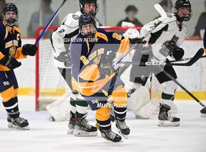 Thumbnail 3 in East Haven vs. Guilford (CIAC DII Quarterfinal) photogallery.