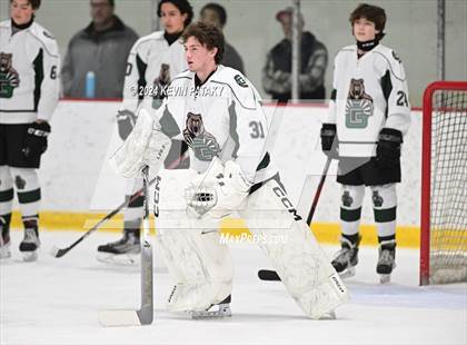 Thumbnail 3 in East Haven vs. Guilford (CIAC DII Quarterfinal) photogallery.