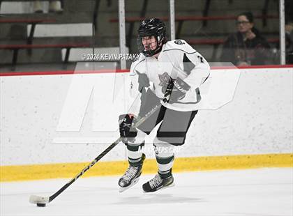 Thumbnail 2 in East Haven vs. Guilford (CIAC DII Quarterfinal) photogallery.