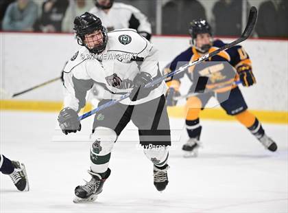 Thumbnail 2 in East Haven vs. Guilford (CIAC DII Quarterfinal) photogallery.