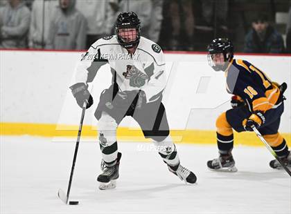 Thumbnail 3 in East Haven vs. Guilford (CIAC DII Quarterfinal) photogallery.