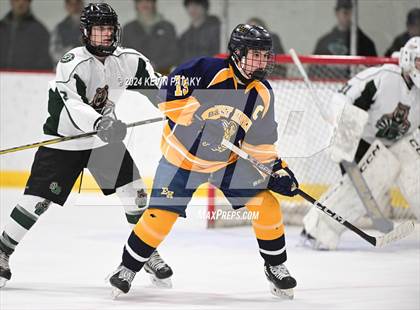 Thumbnail 2 in East Haven vs. Guilford (CIAC DII Quarterfinal) photogallery.